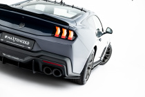 Ford Mustang Dark Horse Mk7 2023- Street Pro Bakre Sidoextensions Maxton Design